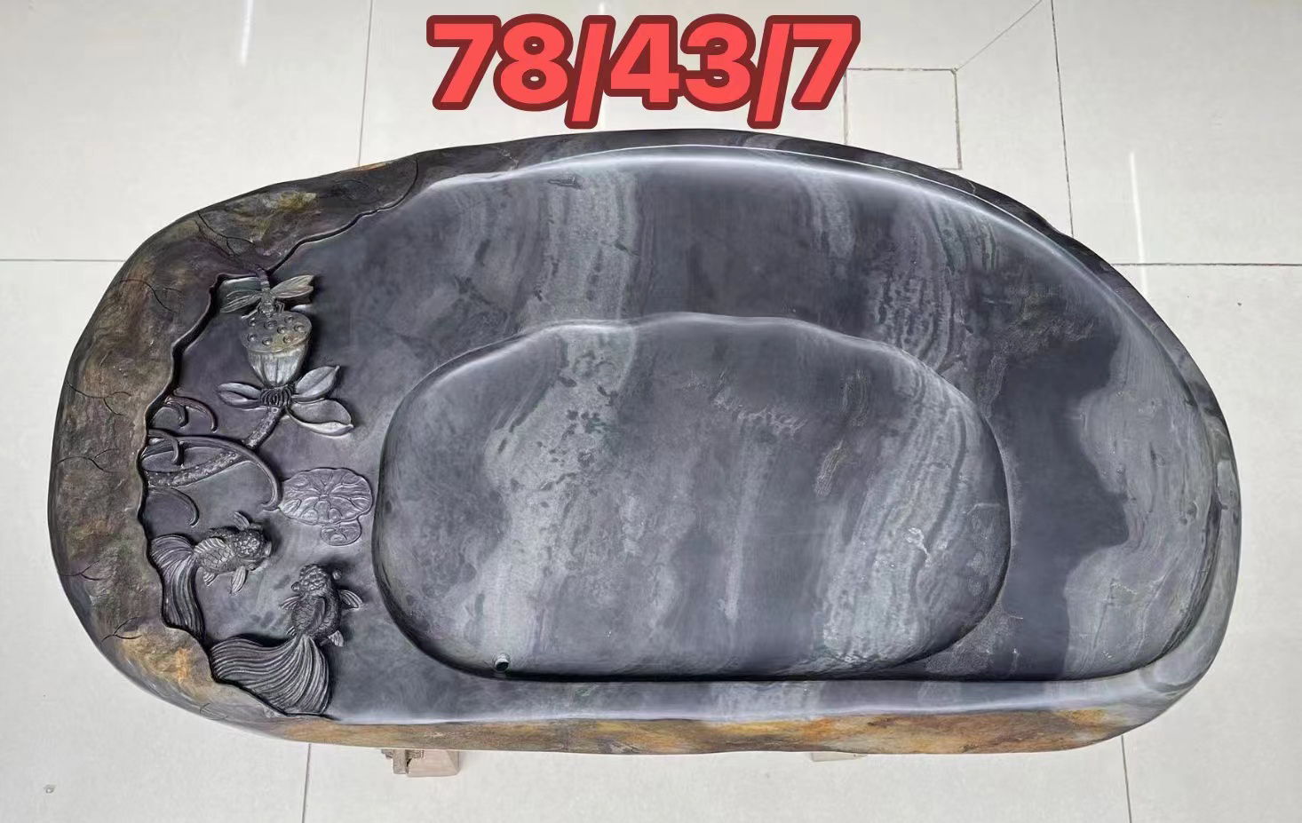 源头厂家端砚茶台茶具新奇创意