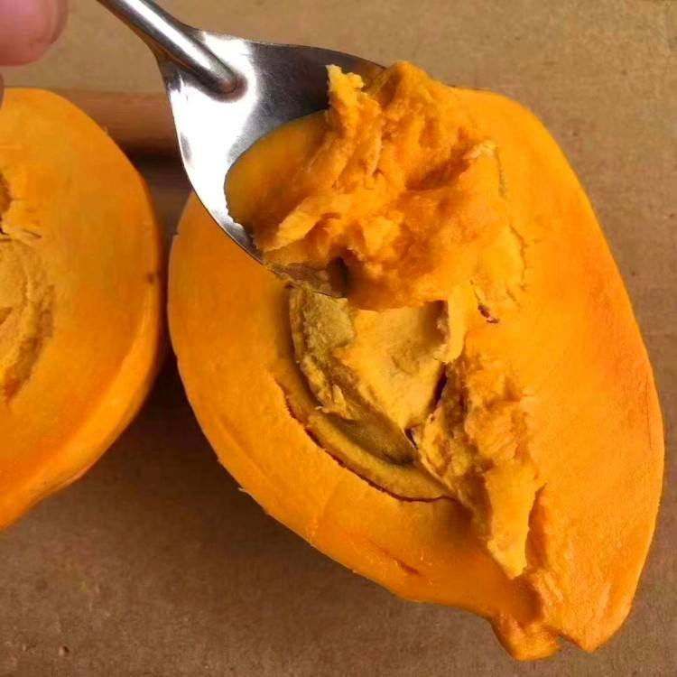 耀堂仙桃蛋黄果 直播间 一物一拍