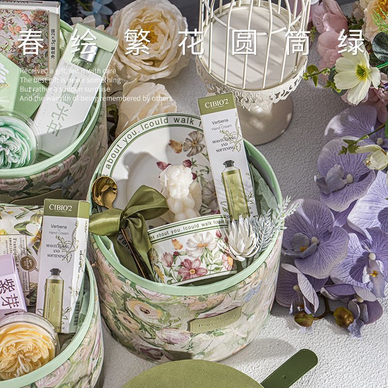 伴手礼女伴娘结婚高档实用婚礼回礼新娘小众高级婚宴网红创意礼盒