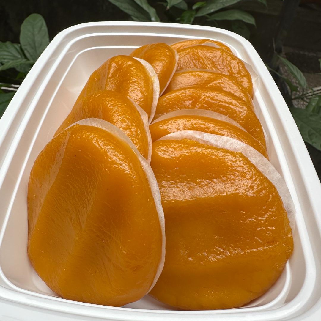 （大促大促）顺丰包邮0添加临安纯手工南瓜饼夜宵10个/盒晚上必备充饥食品