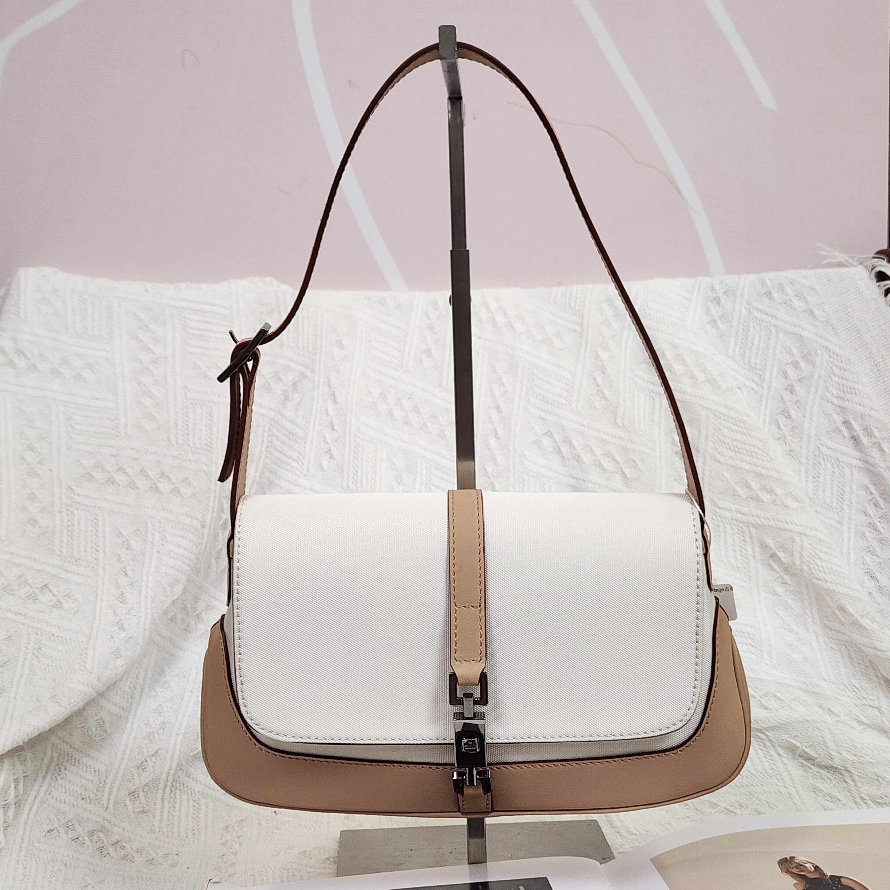 95新 GUCCI/古驰 Jackie手提单肩包