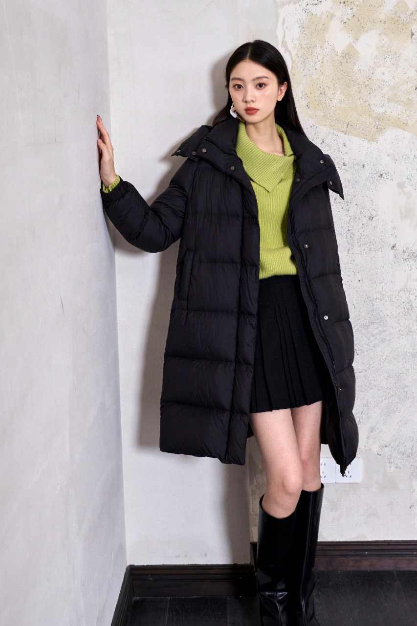 冬季新款加厚外套