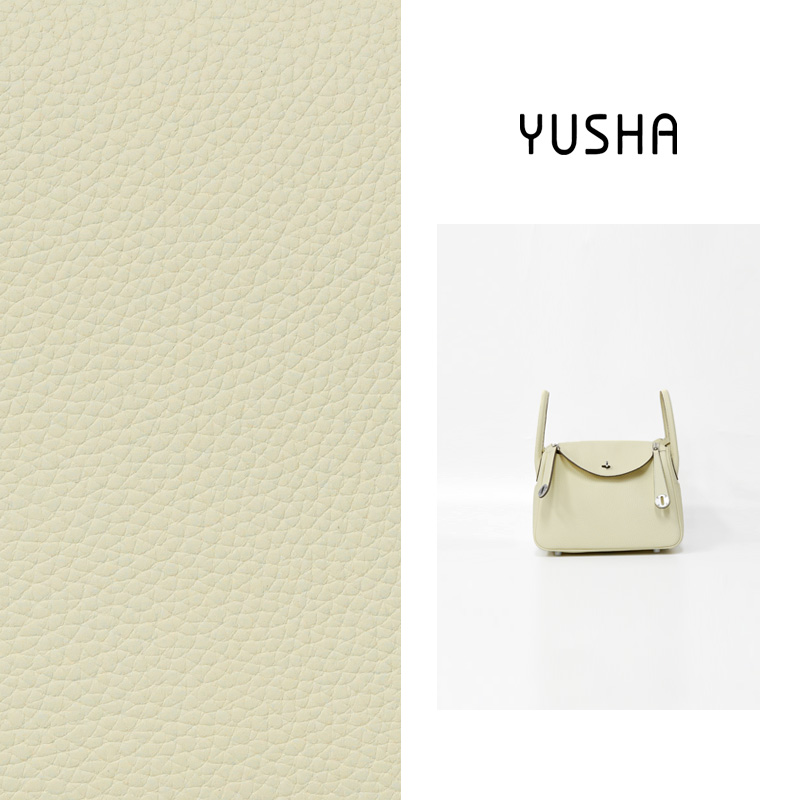 YUSHA/高档TC大耳朵包莎菲线奶昔白银扣