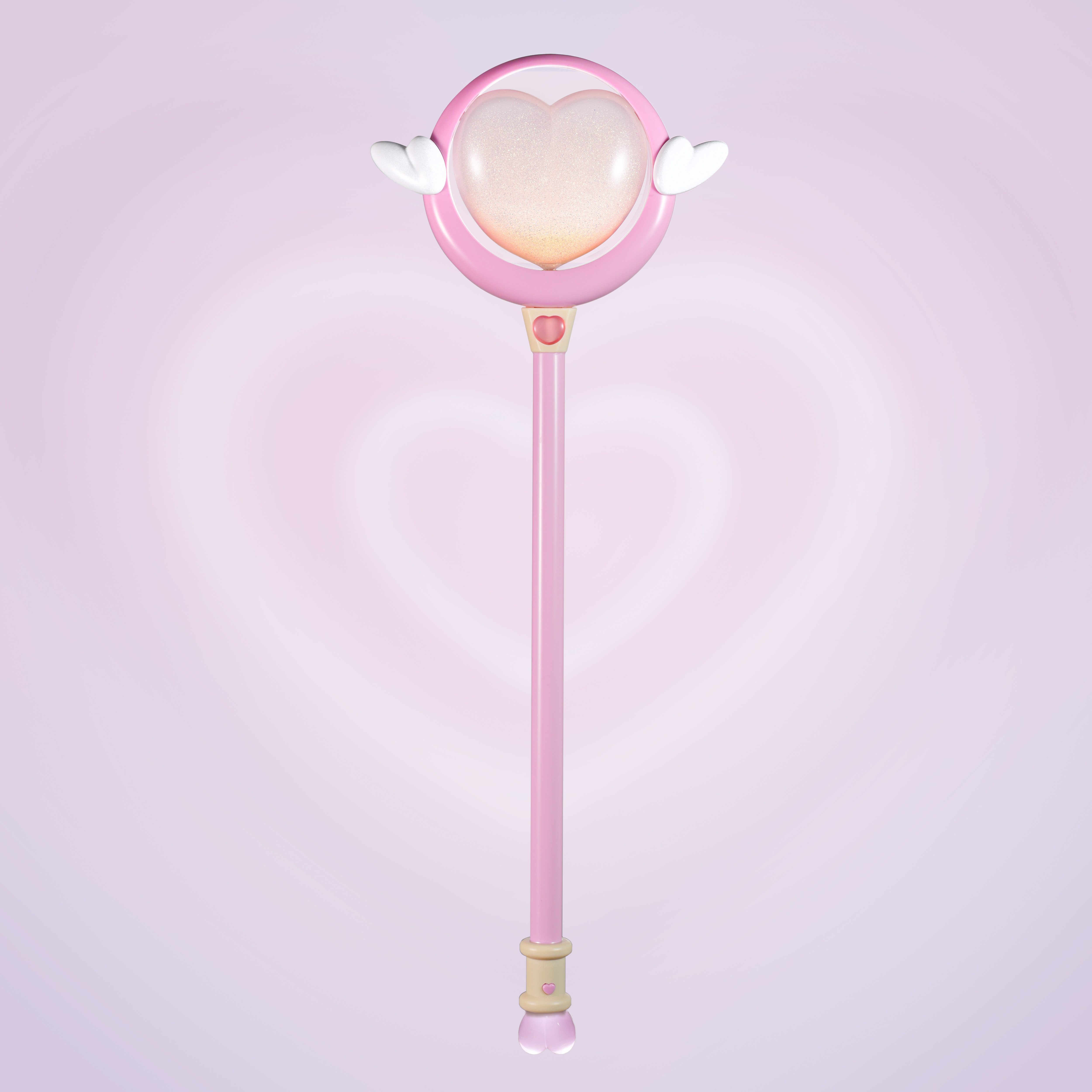 【流沙甜甜圈】现货甜蜜二次元流沙爱心甜甜圈杖cosplay萌妹送礼盒