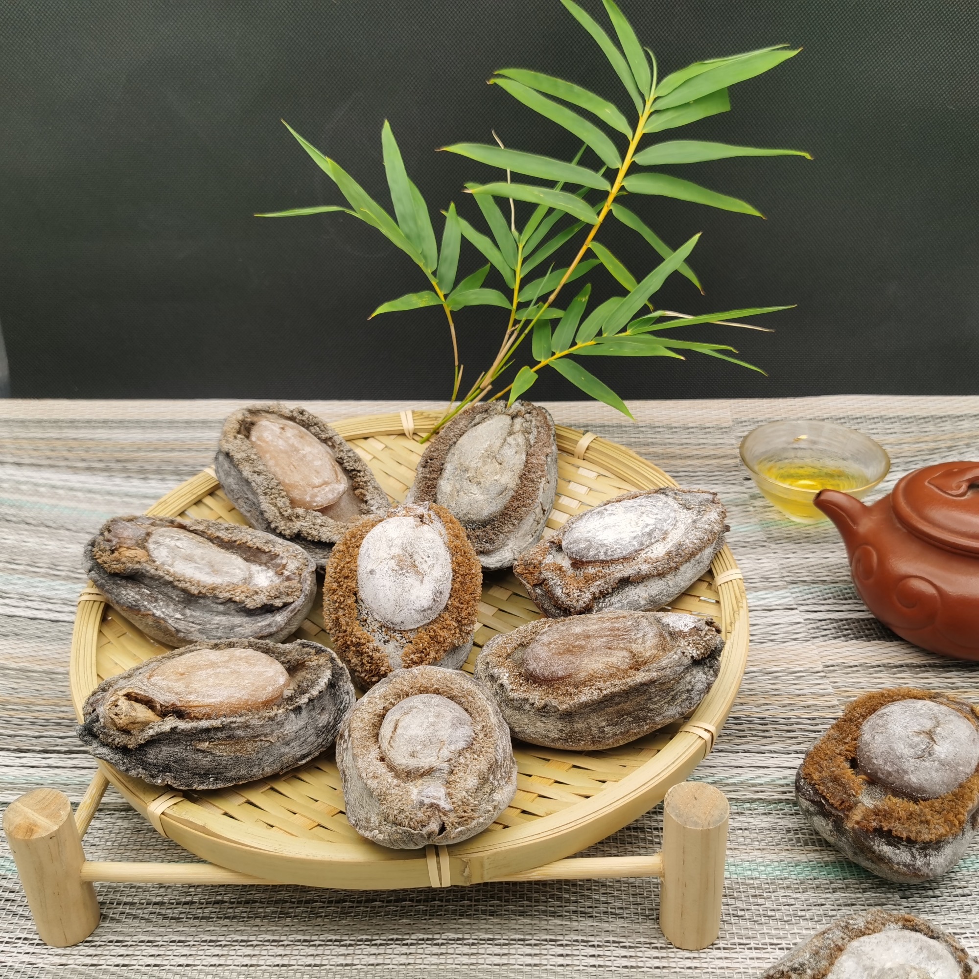 【新领海】精选南网 赤子鲍 鼠标鲍溏心干鲍天然靓晒焖肉精品