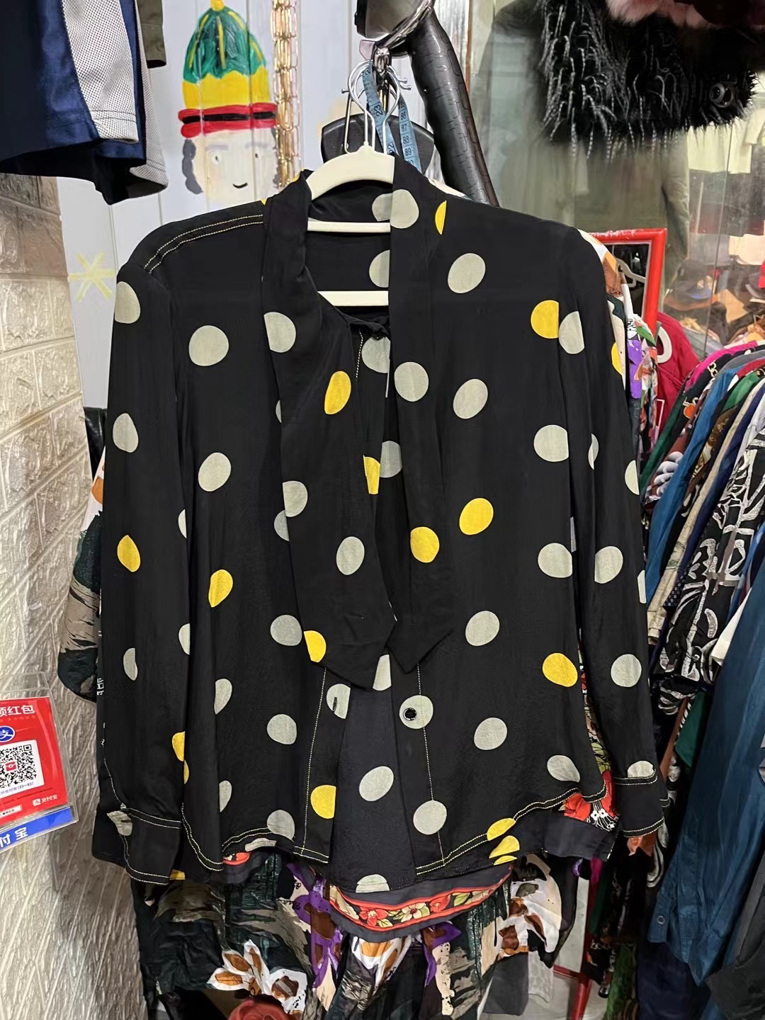 9.9-39中古基地vintage古着衬衫浮直播链接