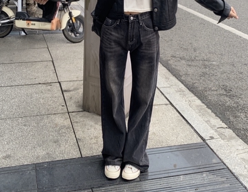 2024韩系牛仔裤(集合)链接号