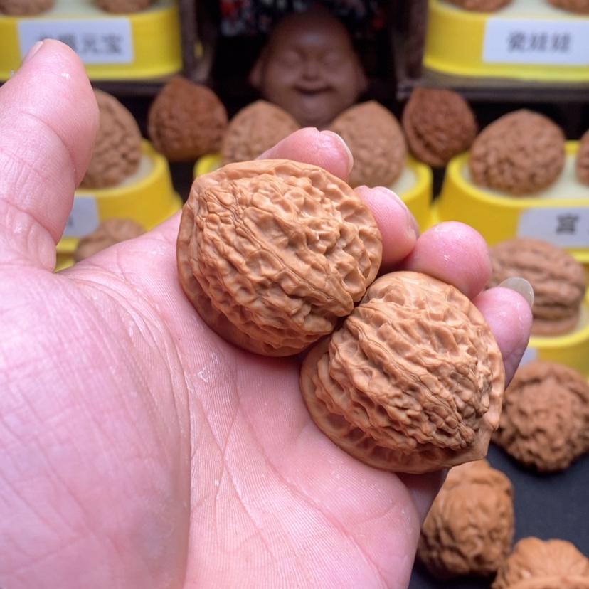 【闪购商品】文玩核桃吊坠,****…