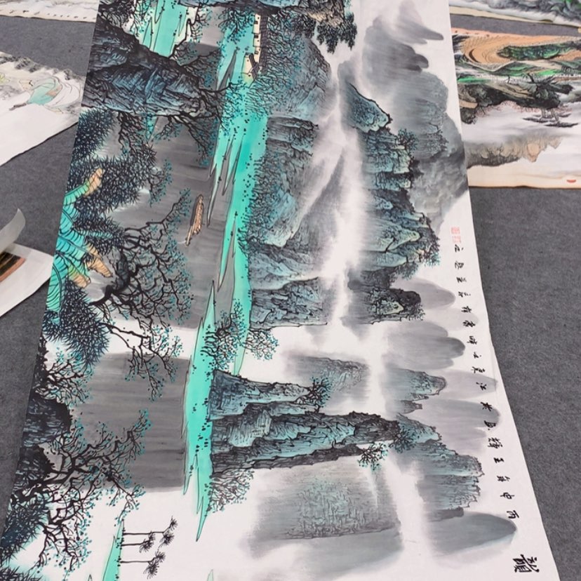 【闪购商品】书法8885