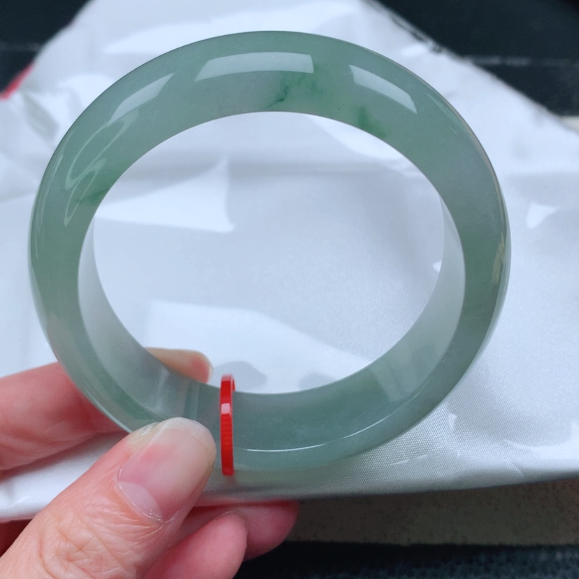 【闪购商品】翡翠手镯未镶嵌奥***)