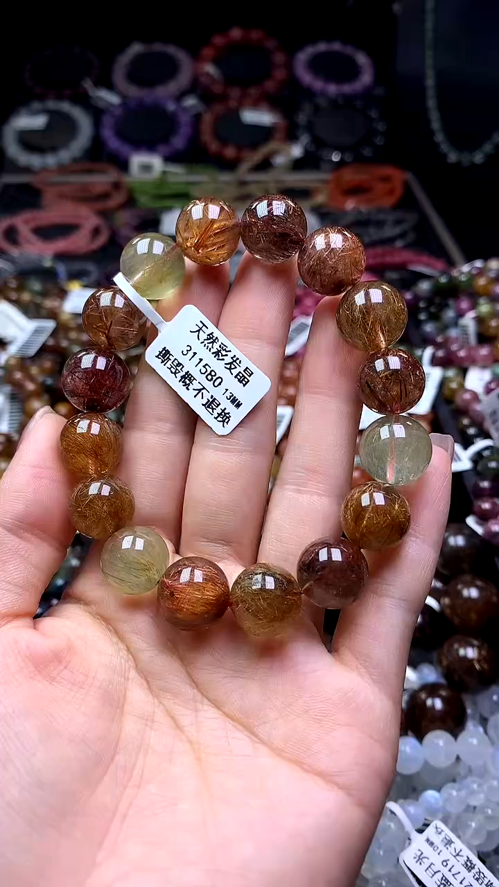 【闪购商品】水晶手串未镶嵌311580