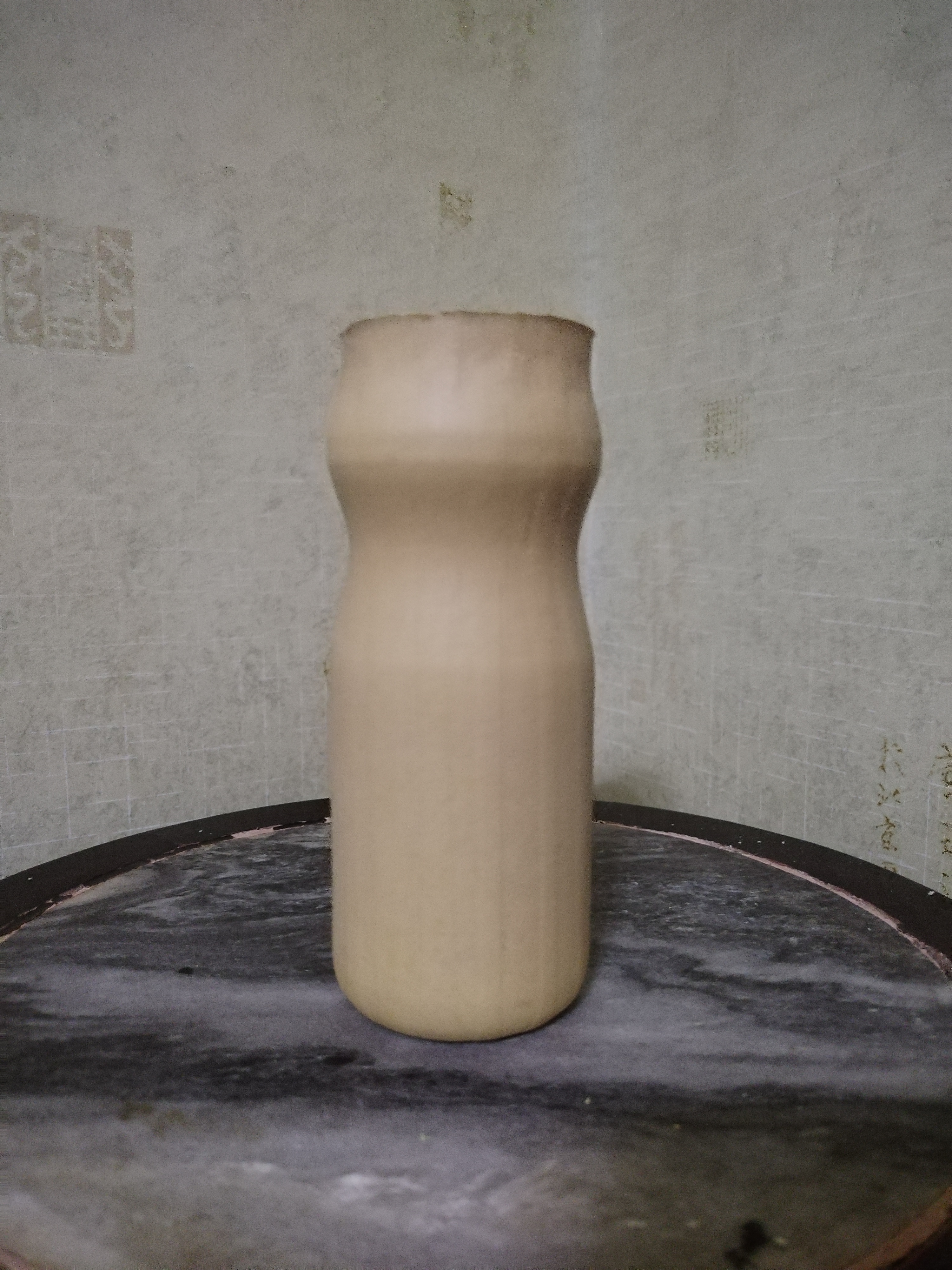 范制手工打皮本落葫芦虫罐实用器