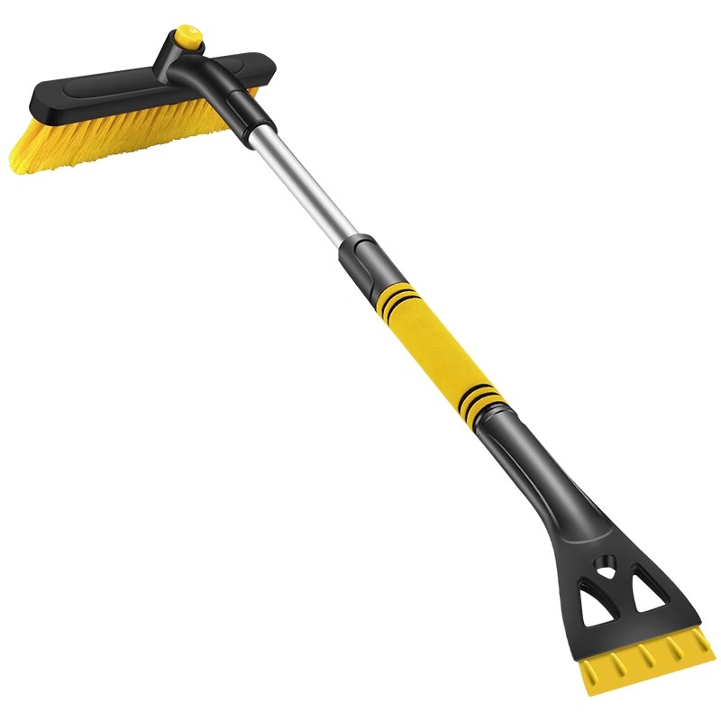 汽车除雪铲多功能可伸缩除冰铲刮雪板除霜车用清雪铲冬季扫雪工具