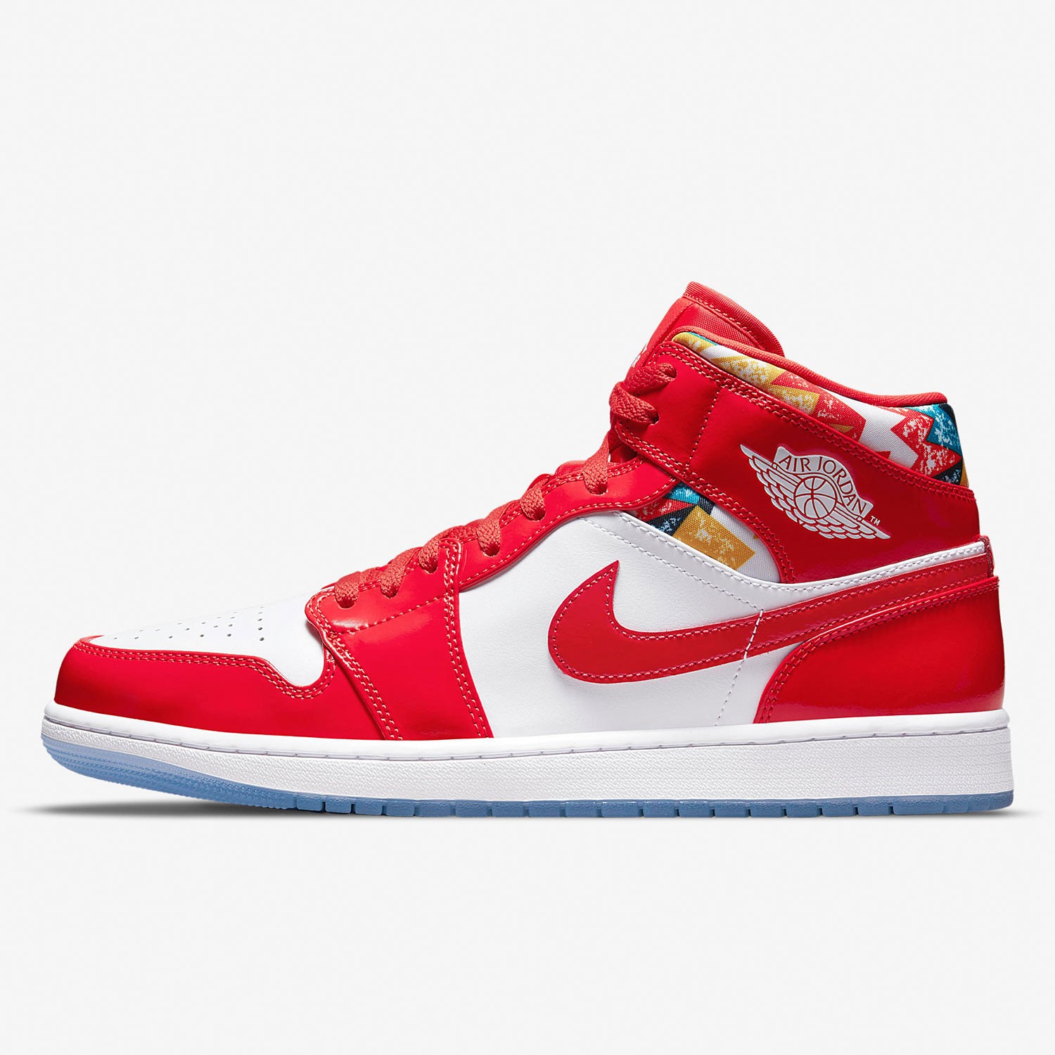 Nike/耐克官方正品Jordan男鞋时尚潮流运动训练篮球鞋 DC7294-600