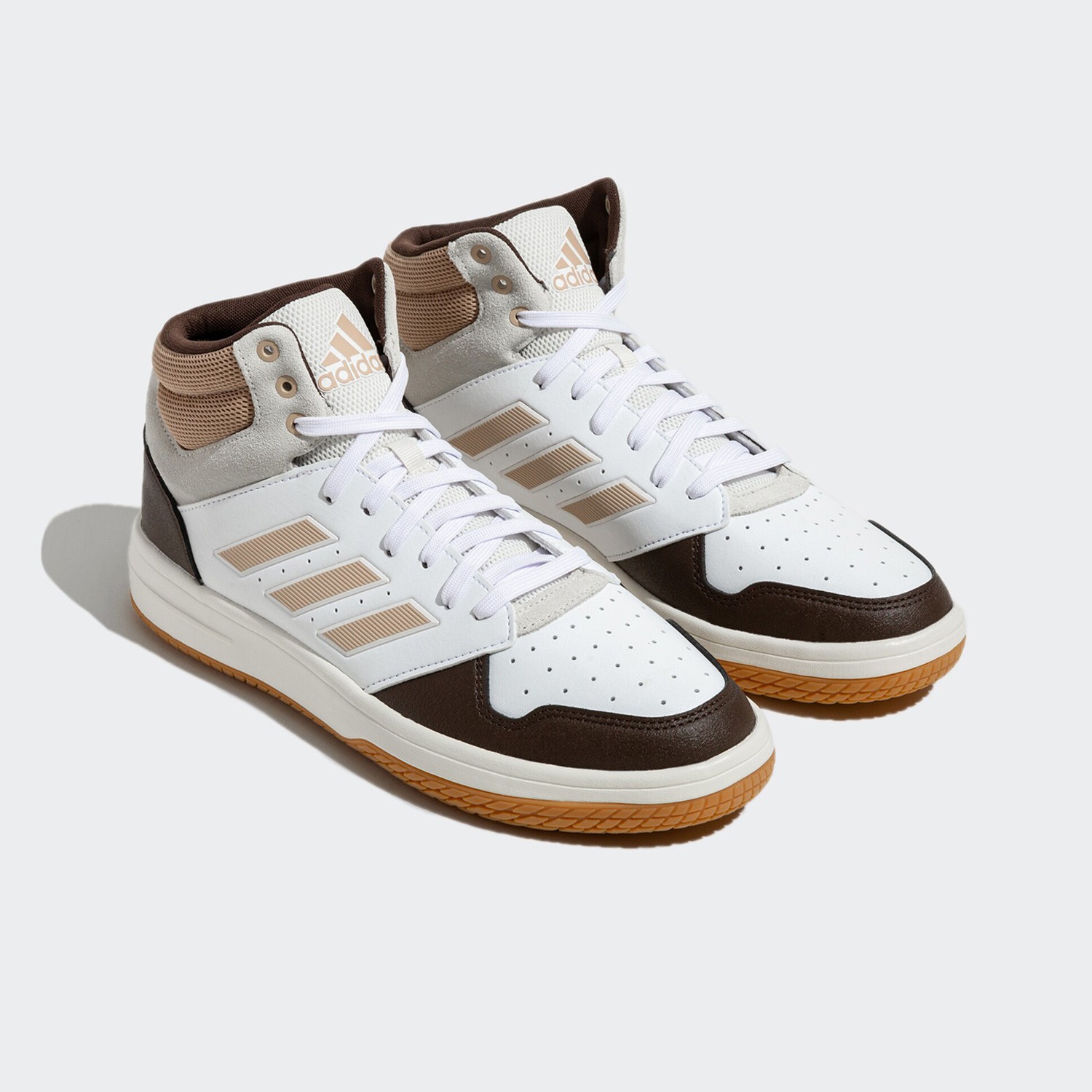 Adidas/阿迪达斯官方正品 GAMETAKER 冬季男女耐磨篮球鞋HQ2219
