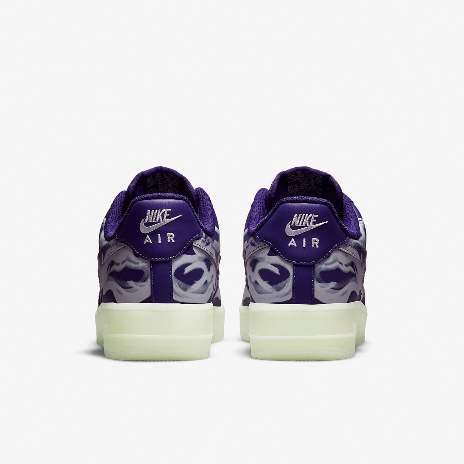 Nike/耐克正品Air Force 1 AF1空军一号男女板鞋CU8067-500