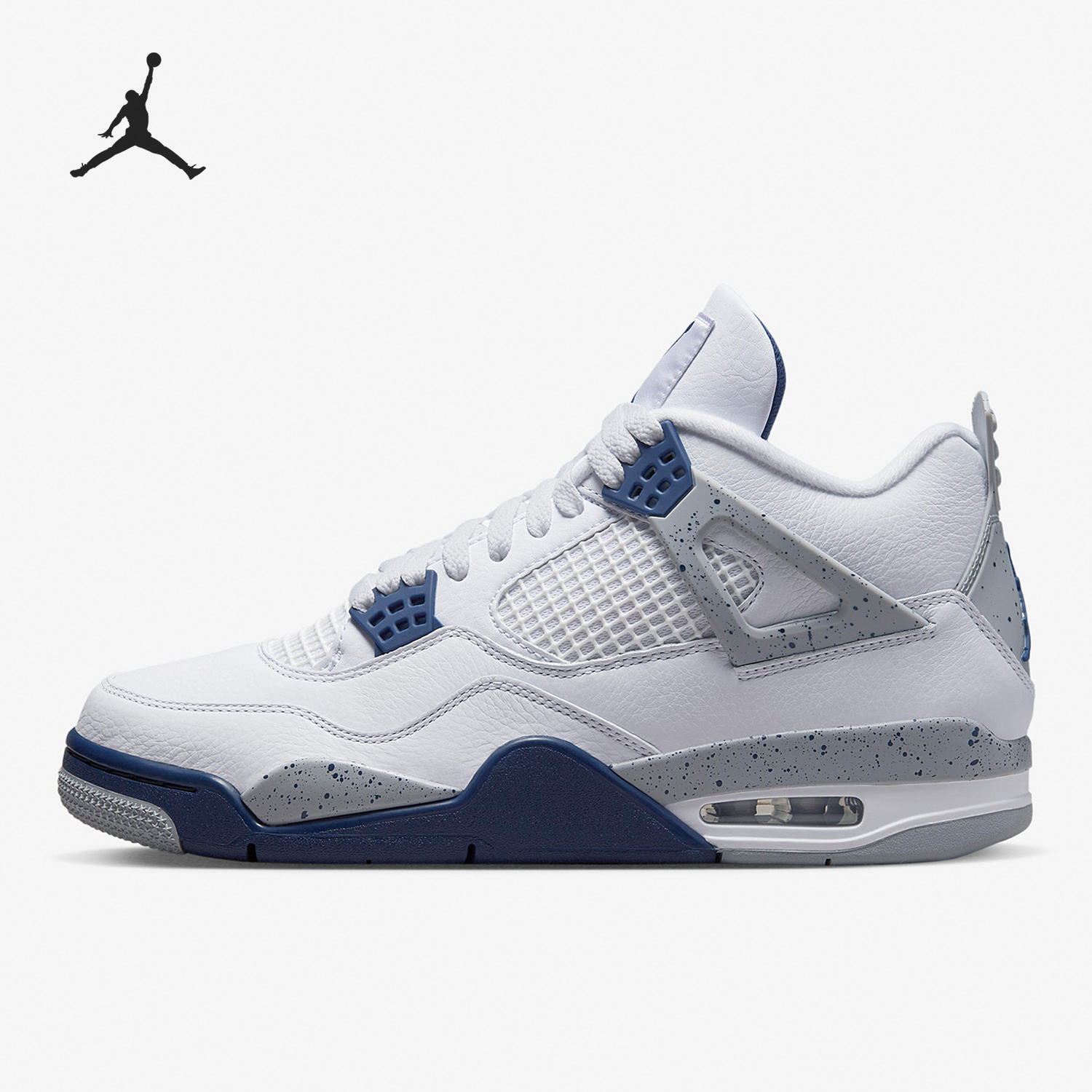 Nike/耐克正品Air Jordan 4 AJ4男女运动篮球鞋DH6927-140