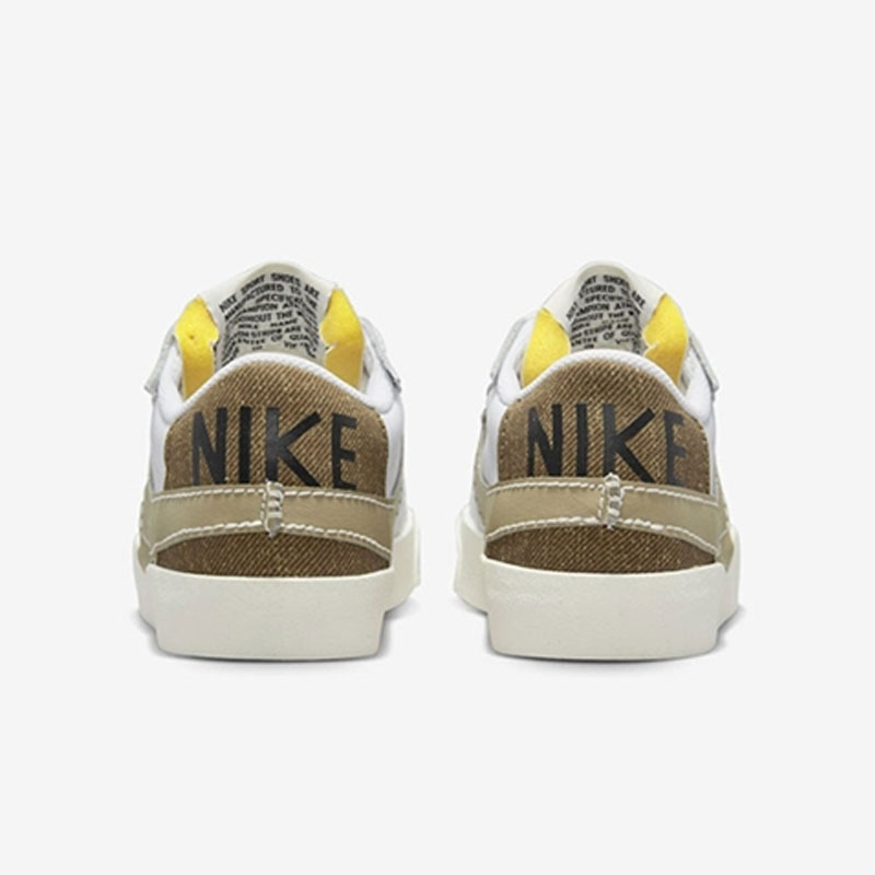 Nike/耐克正品2022新款男鞋运动休闲轻便低帮板鞋DZ2772-121