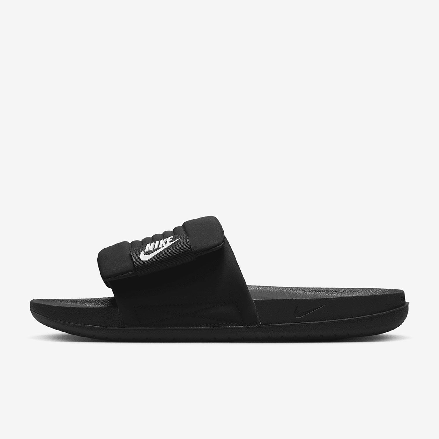 Nike/耐克正品OFFCOURTSLIDE男子男款运动高能感拖鞋DQ9624-001