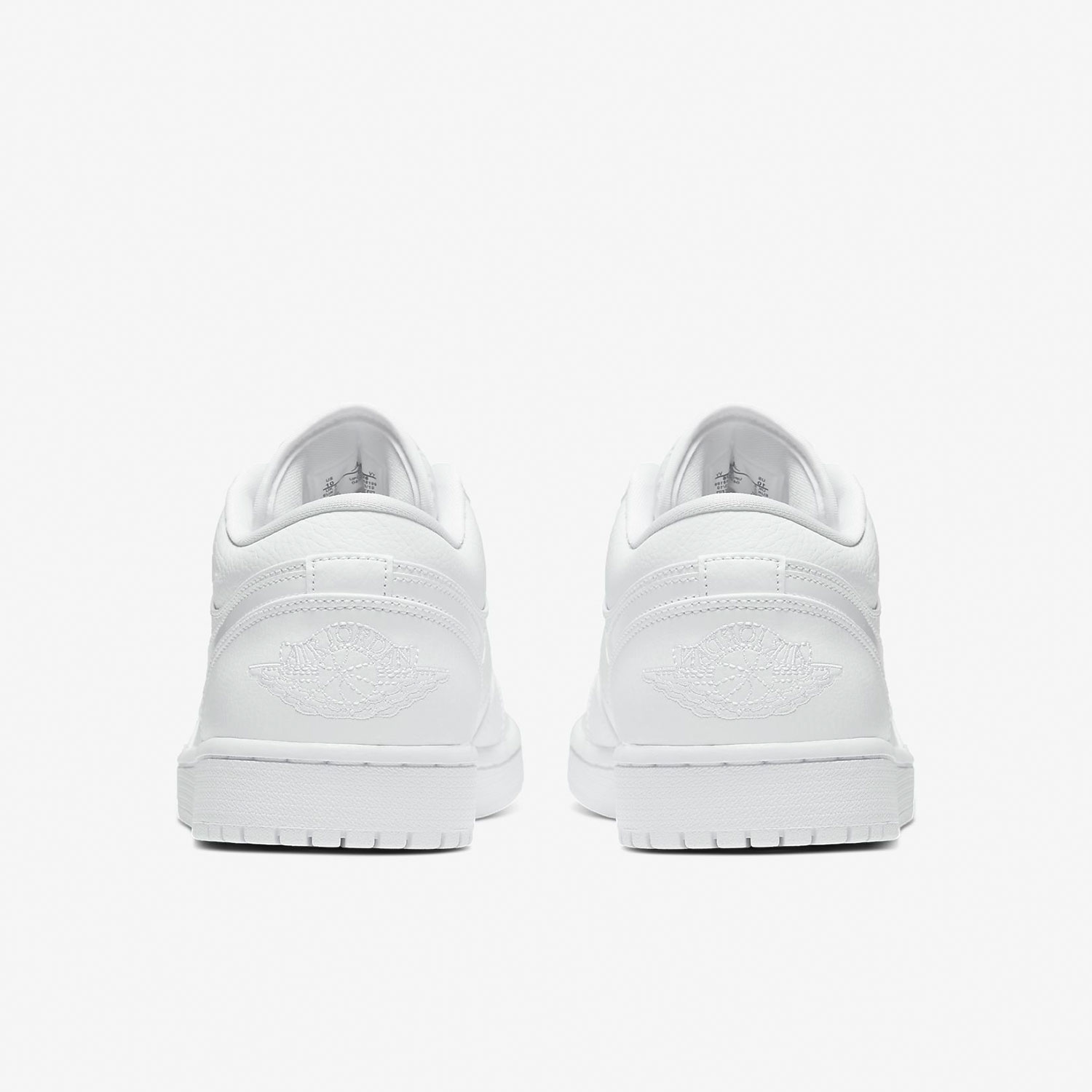 Nike/耐克Air Jordan 1 AJ1男子低帮经典休闲板鞋553558-126