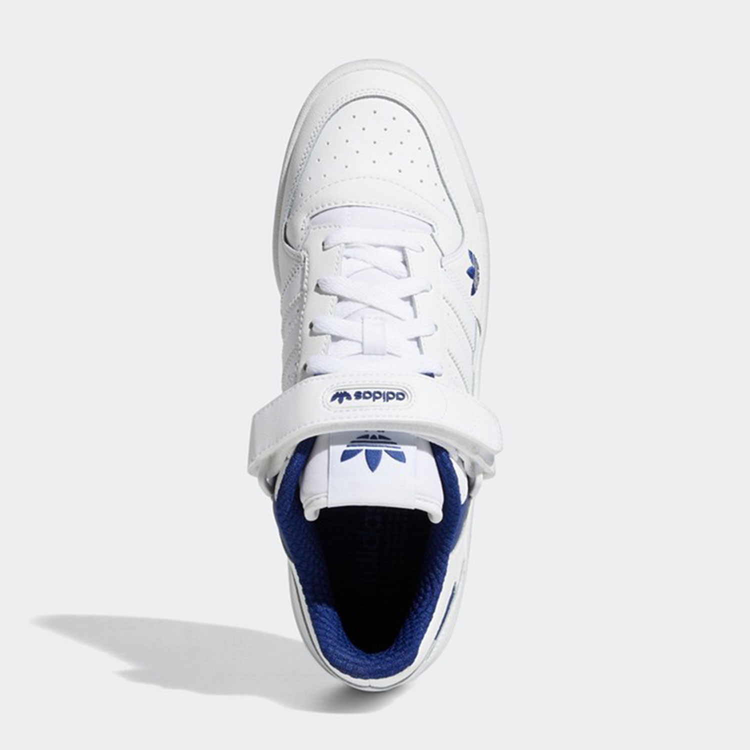 Adidas/阿迪达斯正品三叶草FORUM LOW复古男女休闲板鞋H01673
