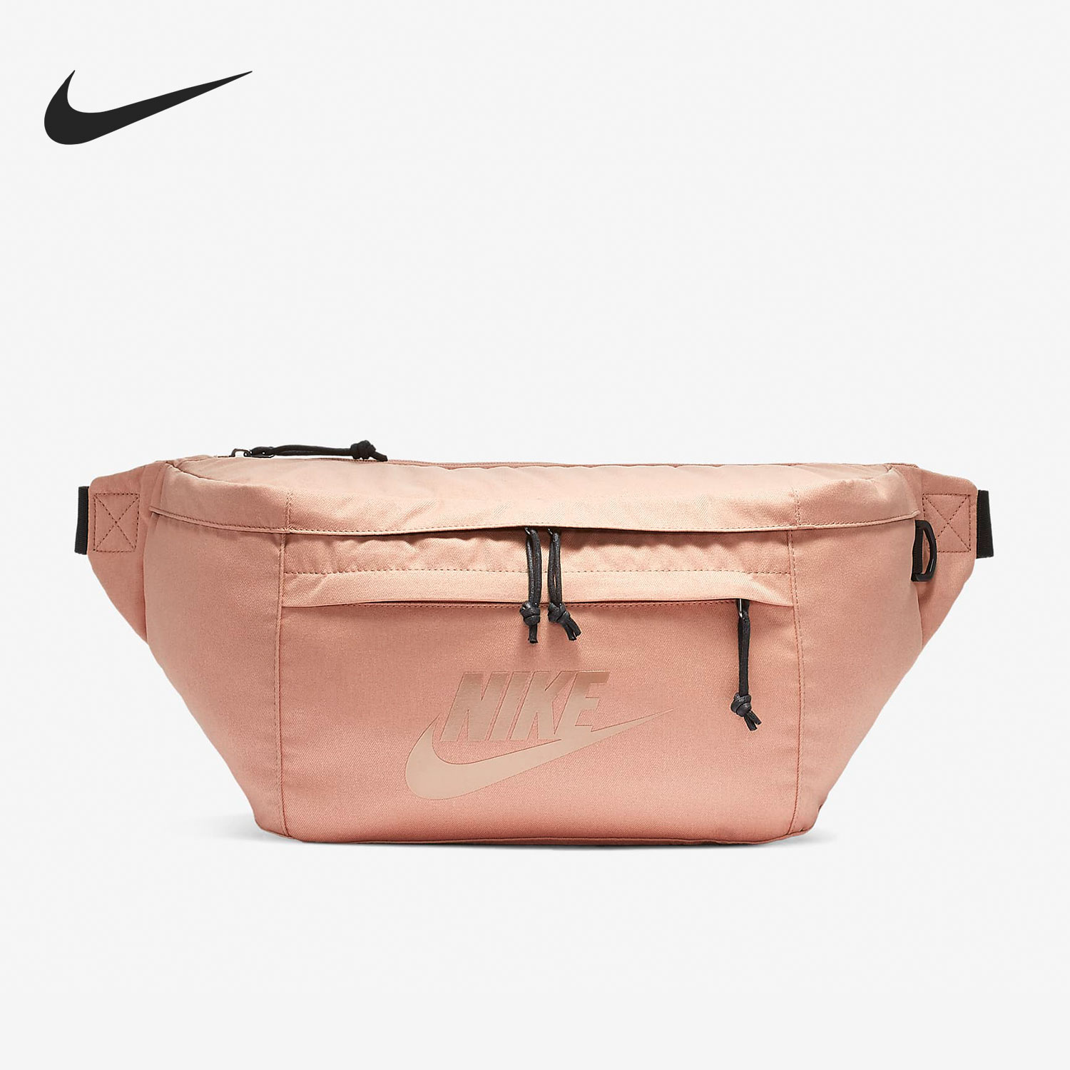 Nike/耐克正品 新款男女大容量多功能斜挎单肩包腰包BA5751-605