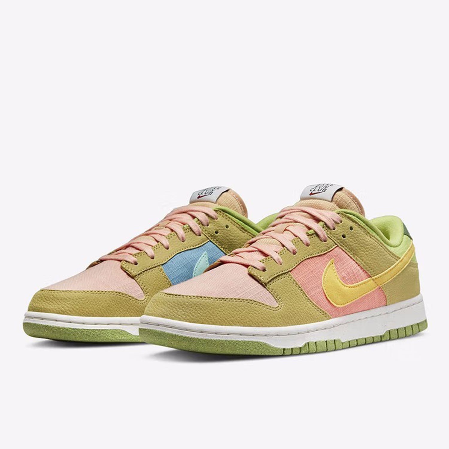 Nike/耐克官方正品Dunk low男鞋轻便休闲运动低帮板鞋DM0583-800