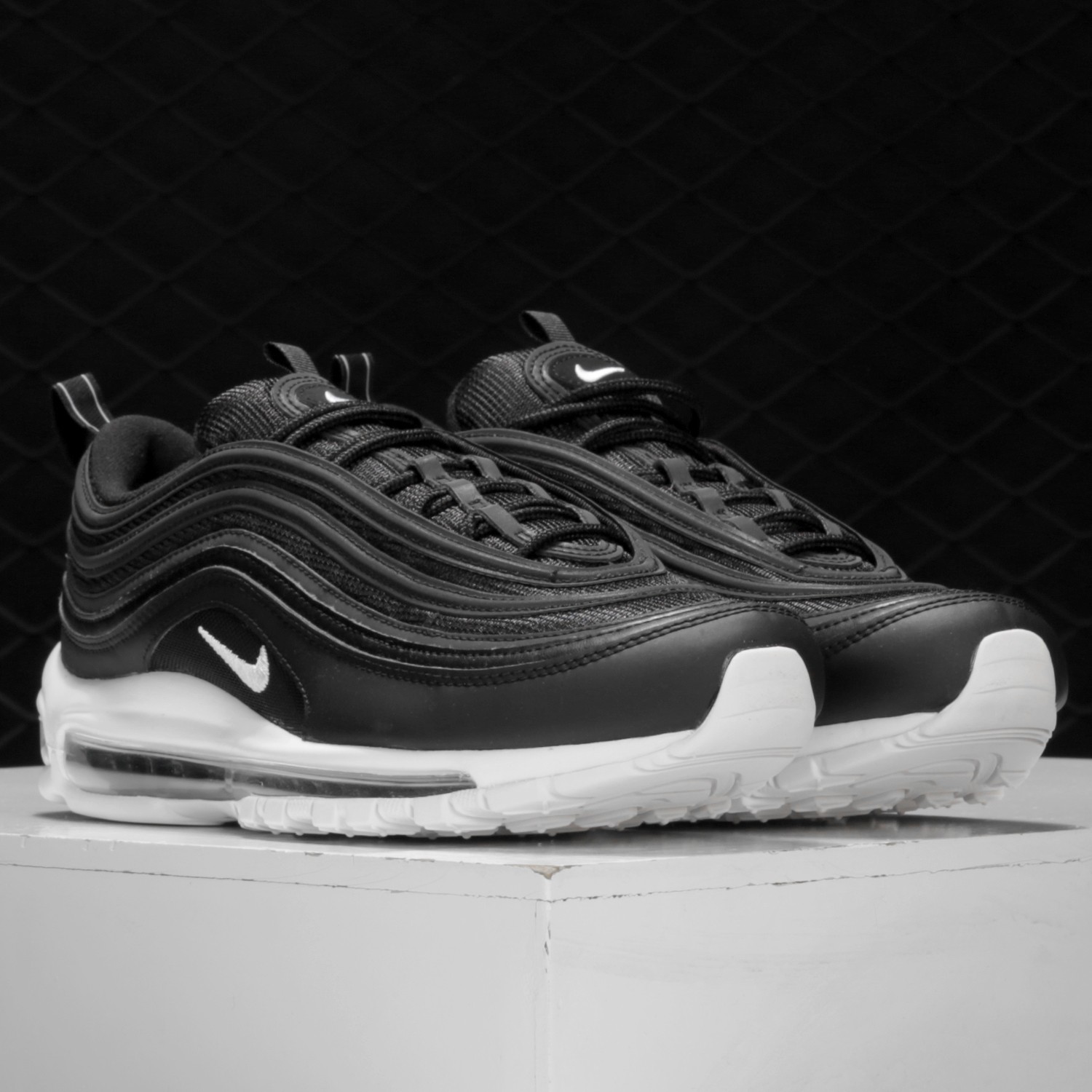 Nike/耐克正品 AIR MAX 97 低帮气垫男鞋运动跑步鞋 921826-001