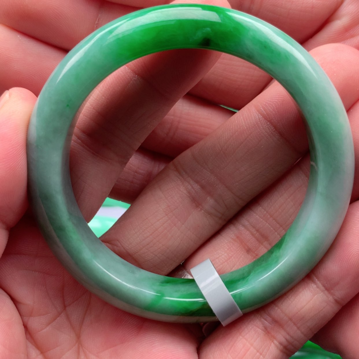 【闪购商品】翡翠手镯未镶嵌E****e