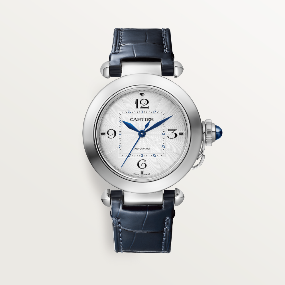 99新 Cartier/卡地亚 卡利会/帕莎35机械双皮带/2022年全套时尚女