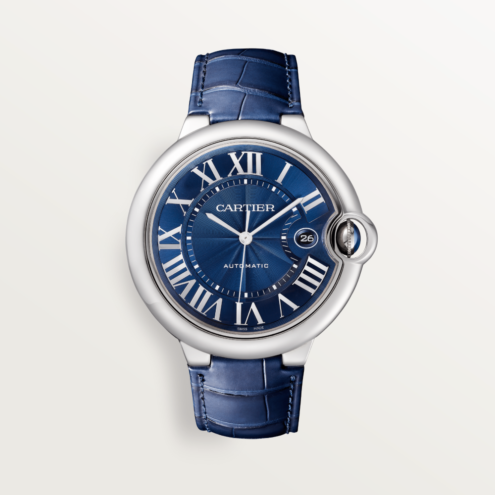 全新未使用 Cartier/卡地亚 蓝气球42机械 /2023年全套男款自动男