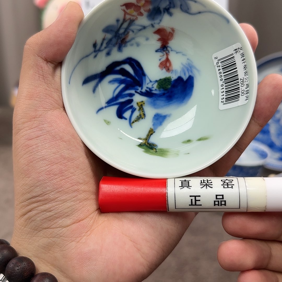 景德镇陶瓷艺术家作品