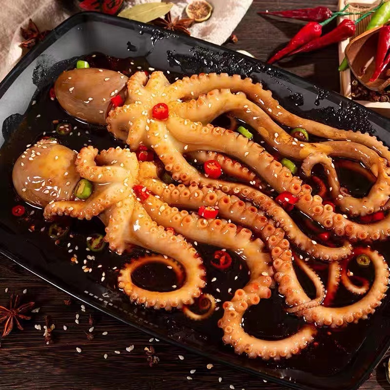 爆头八爪鱼＋迷你八爪鱼组合