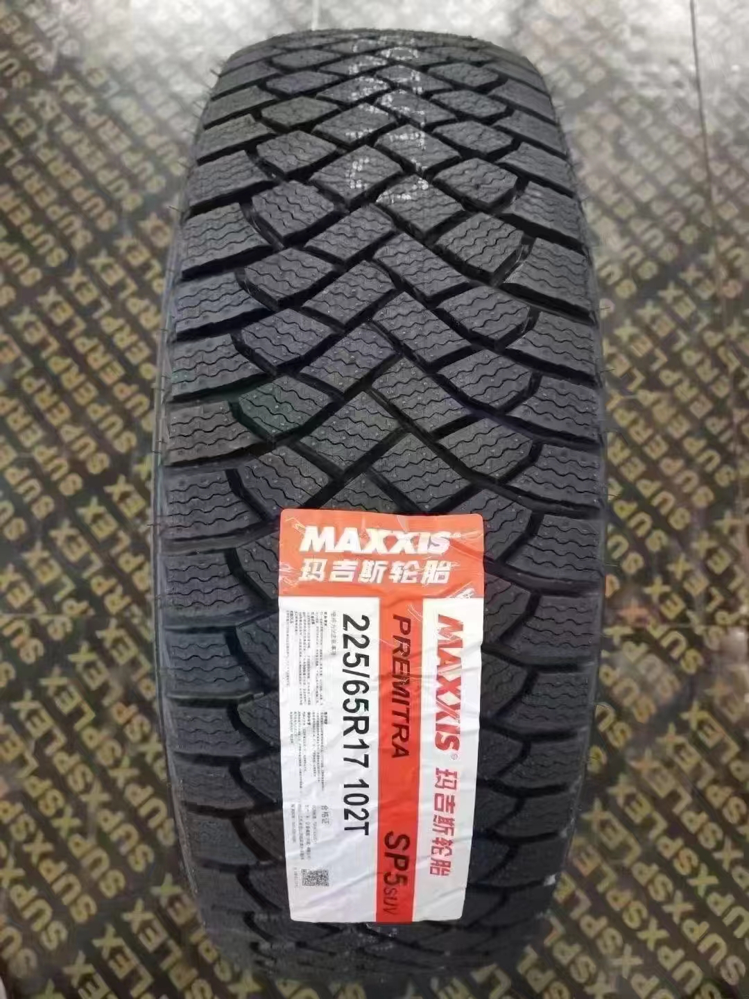 玛吉斯雪地轮胎型号齐全