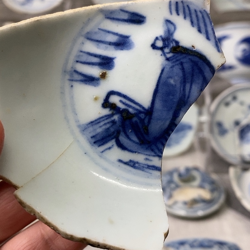 【闪购商品】密胺瓷片