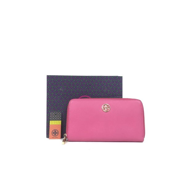 妃鱼/95新/汤丽柏琦/Tory Burch/箱包钱包/市场价2500