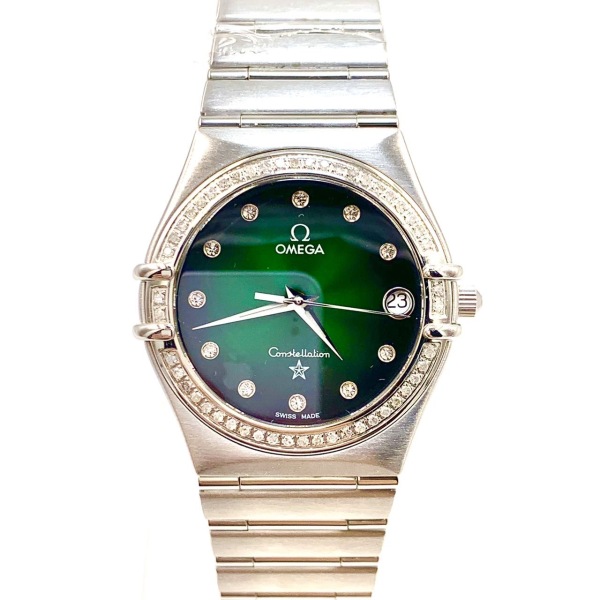 妃鱼/95新/欧米茄/OMEGA/石英表/市场价45000