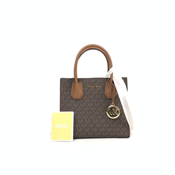 妃鱼/95新/迈克·柯尔/Michael Kors/单肩包/市场价2850