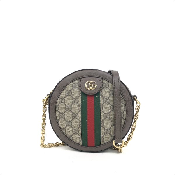 妃鱼/95新/古驰/Gucci/单肩包/市场价12900