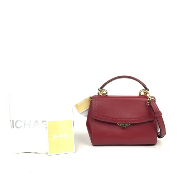 妃鱼/95新/迈克·柯尔/Michael Kors/单肩包/市场价2800