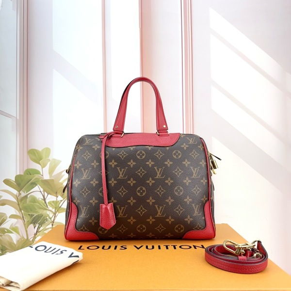 妃鱼/95新/路易威登/Louis Vuitton/单肩包/市场价22000