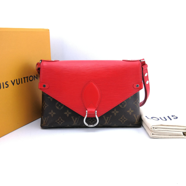 妃鱼/95新/路易威登/Louis Vuitton/单肩包/市场价29400