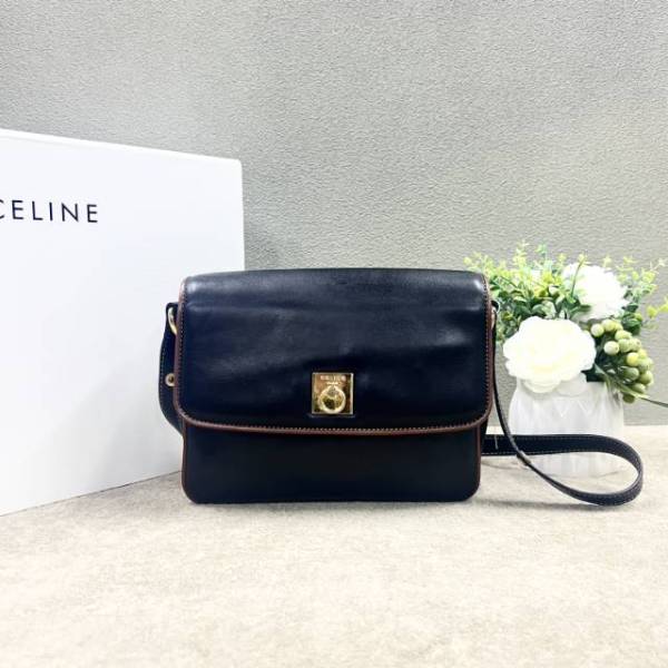 妃鱼/95新/思琳/Celine/单肩包/市场价68888