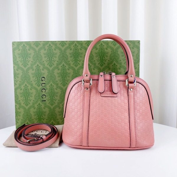 妃鱼/95新/古驰/Gucci/手提包/市场价11000
