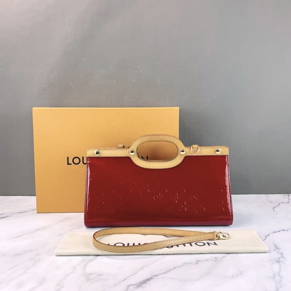 妃鱼/95新/路易威登/Louis Vuitton/手提包/市场价29000