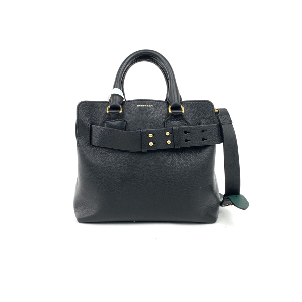 妃鱼/95新/博柏利/Burberry/单肩包/市场价12000