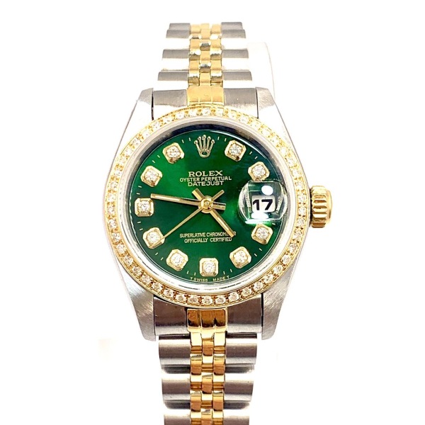 妃鱼/95新/劳力士/Rolex/自动机械/市场价130000