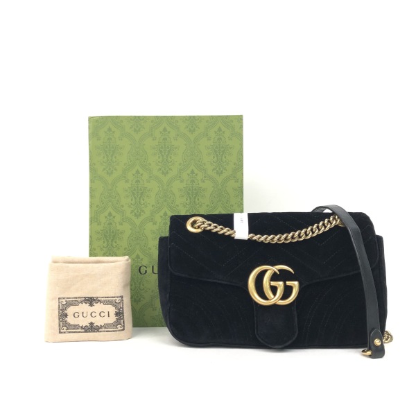 妃鱼/95新/古驰/Gucci/单肩包/市场价18500