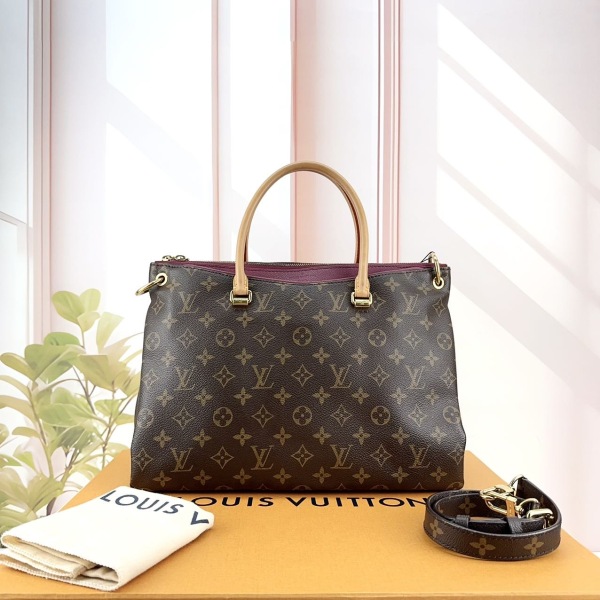 妃鱼/95新/路易威登/Louis Vuitton/单肩包/市场价31000