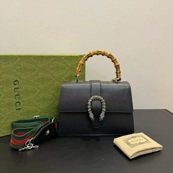 妃鱼/95新/古驰/Gucci/单肩包/市场价32000